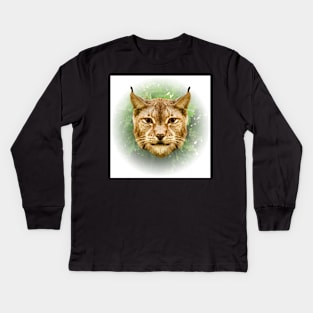 Lynx Kids Long Sleeve T-Shirt